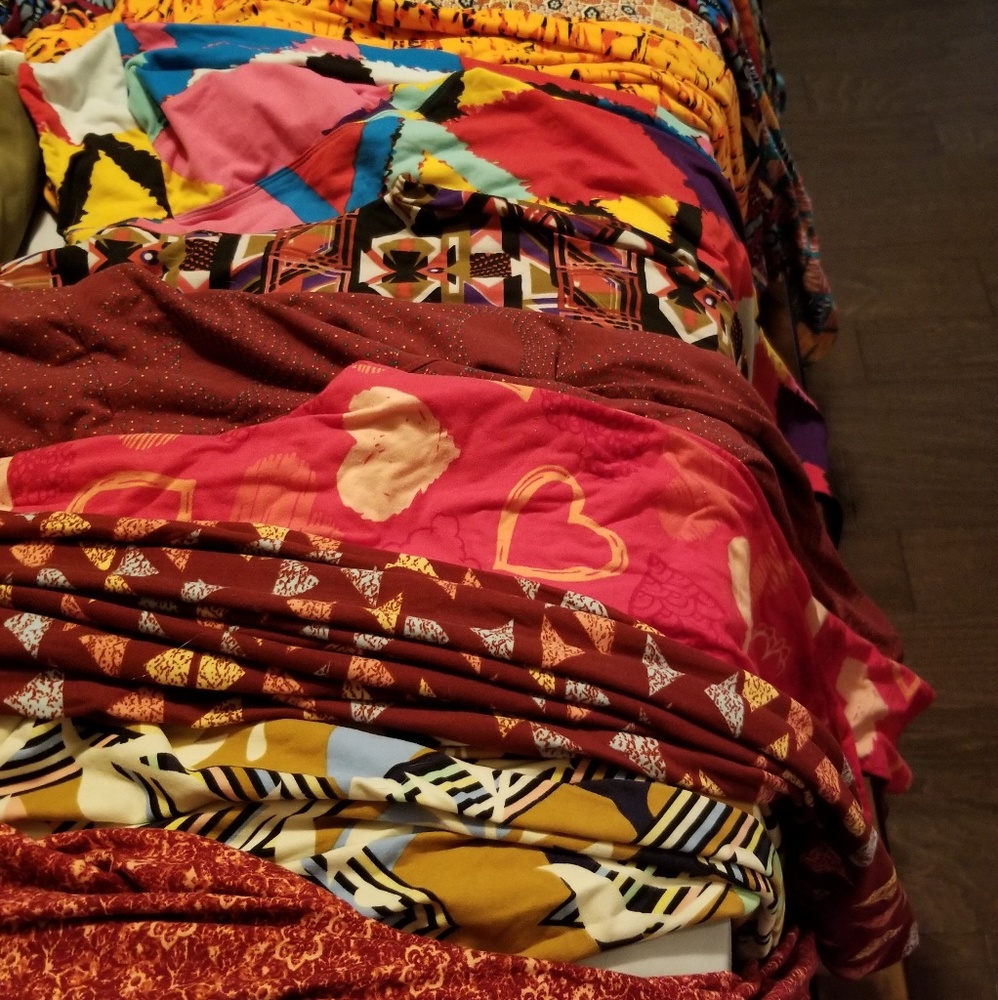 Lularoe leggings bundle